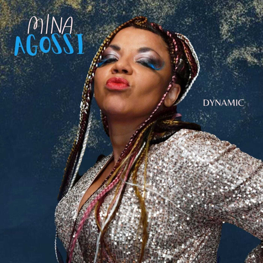 Mina Agossi Dynamic CD