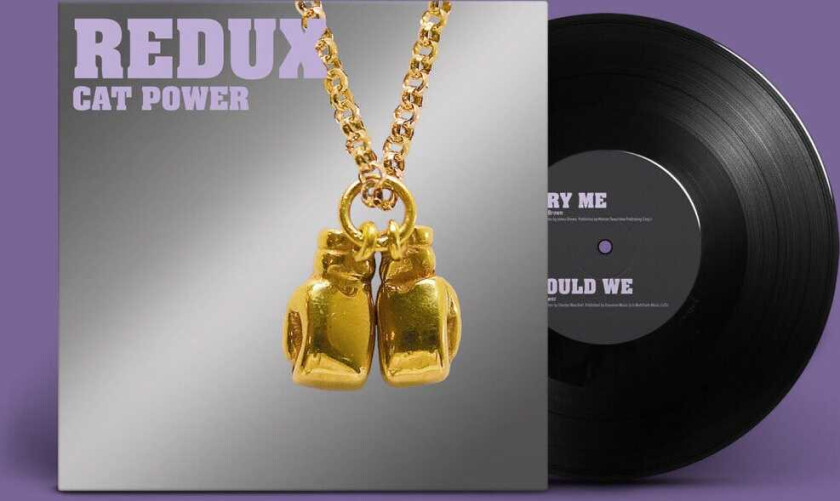 Cat Power Redux LP/Vinyl