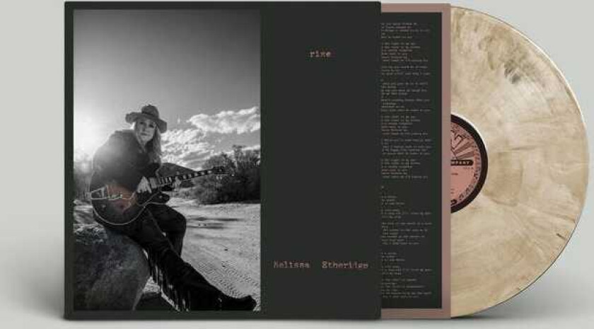 Melissa Etheridge Rise LP/Vinyl