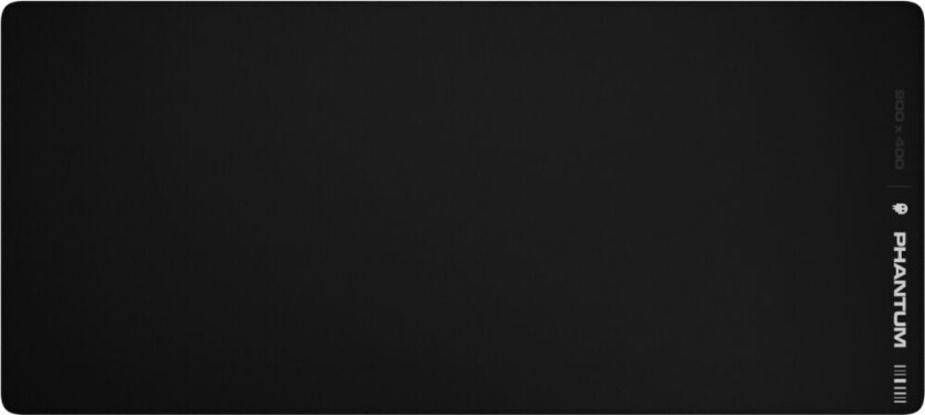 Gamma Gaming Musematte Xxl - Svart