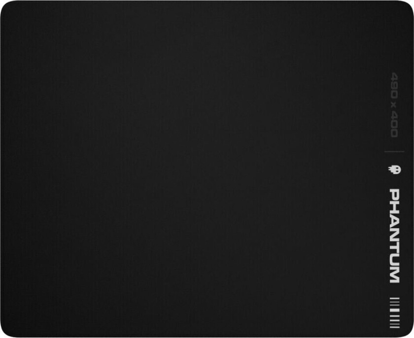 Gamma Gaming Musematte Xl - Svart