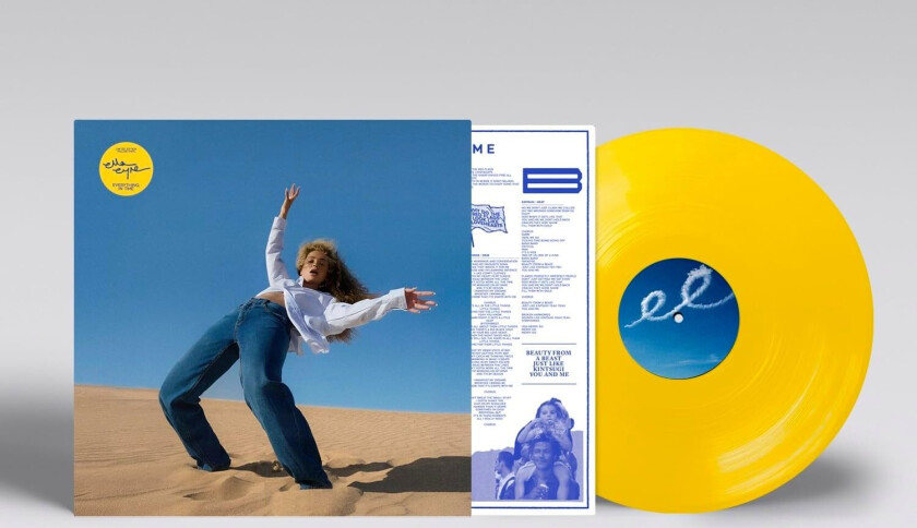 Ella Eyre Everything, In Time LP/Vinyl