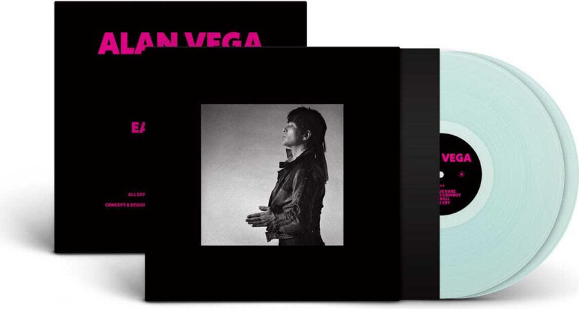 Alan Vega Alan Vega LP/Vinyl