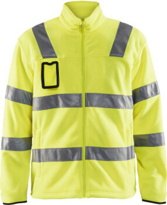 High vis Fleecejakke High Vis