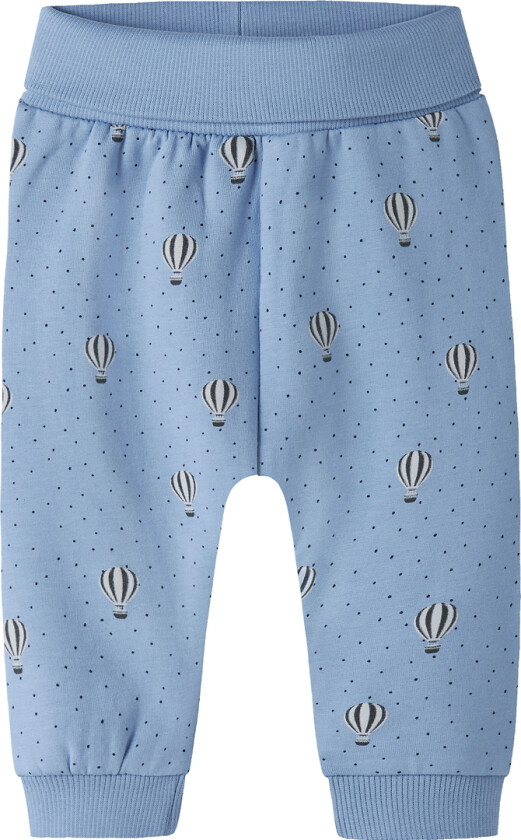 Joggebukser - NbmVimmer - Endeløs Sky/Air Ballong - - 1½ år (86) - Joggebukse