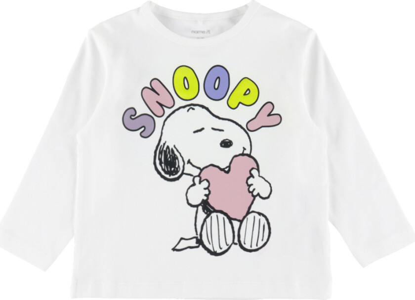 Bilde av Genser - NmfDrema - Snoopy - Cloud Danser - - 5 år (110) - Genser