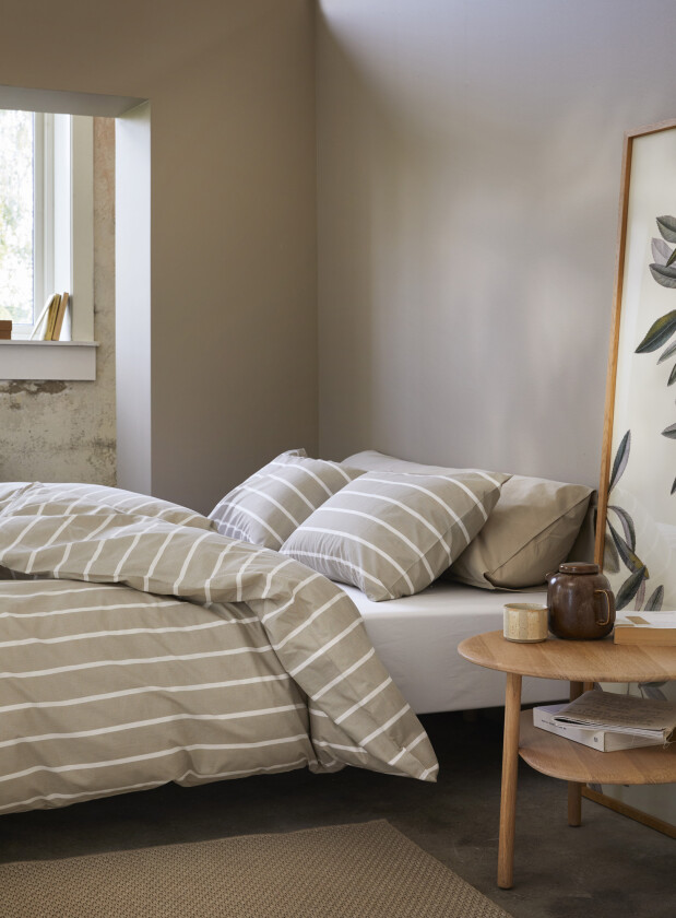 Sander sengesett mulvarp