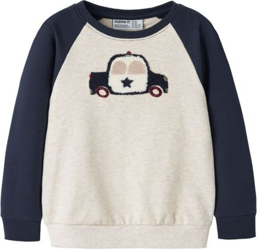 Name It - Genser Sweat Thorstein Navy Blazer