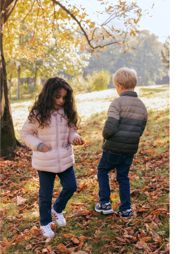 Owe Jacket - Multi/patterned - 86