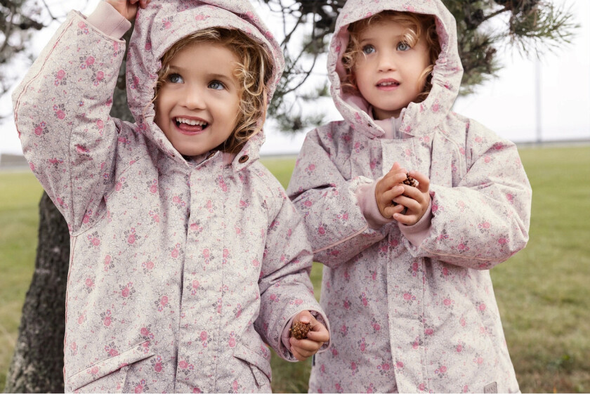 Osak Jacket - Pink - 74