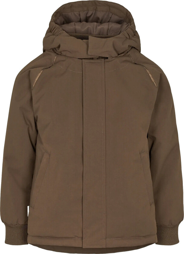 Osak Jacket - Brown - 74