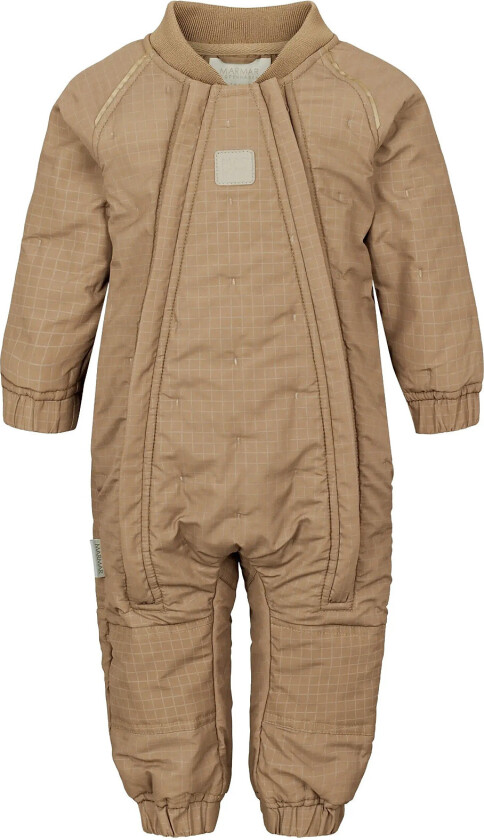 Ozai Suit - Beige - 74