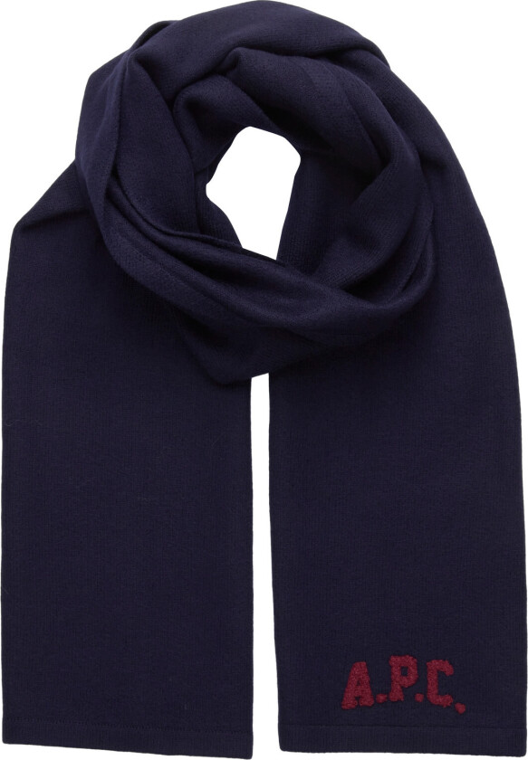 Scarf Jesse - Navy - ONE SIZE