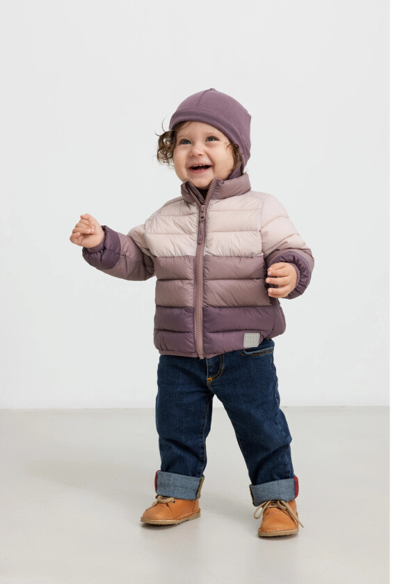 Owe Jacket - Pink - 80