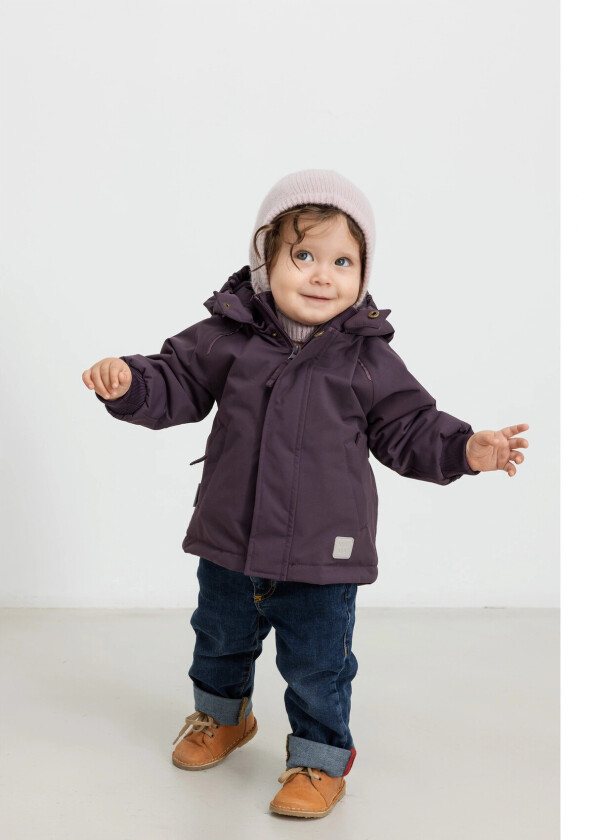 Osak Jacket - Burgundy - 92