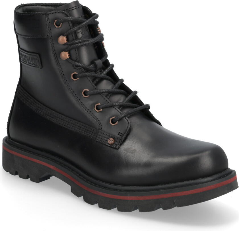 Colorado Grader Wp - Black - Black - 46