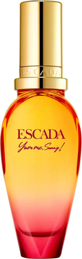 Yum Me, Sunny! Edp - Nude - 30 ML
