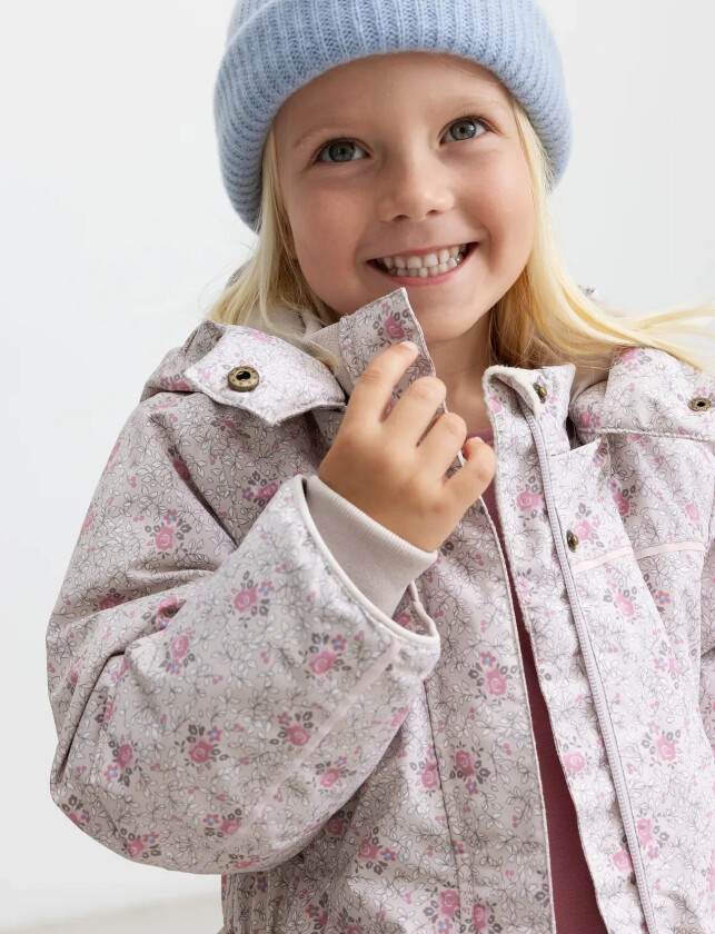 Olga Jacket - Pink - 92