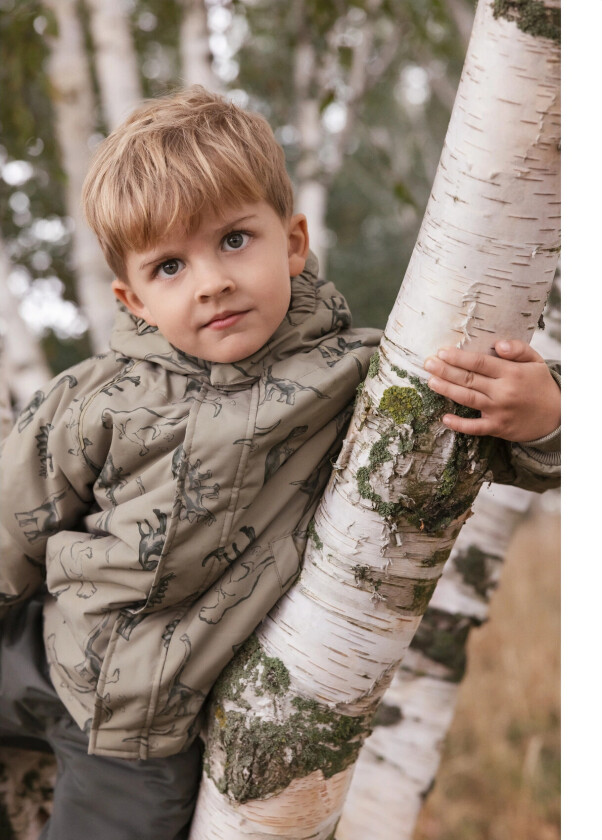 Osak Jacket - Beige - 80