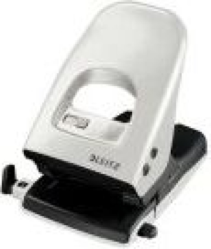 NeXXt - Hullstanser - 40 ark / 4 mm - metall - grå