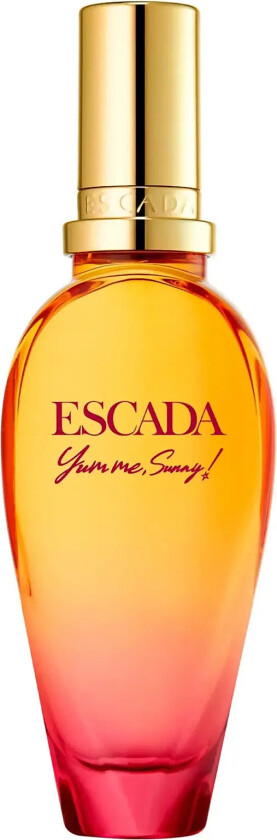 Yum Me, Sunny! Edp - Nude - 50 ML