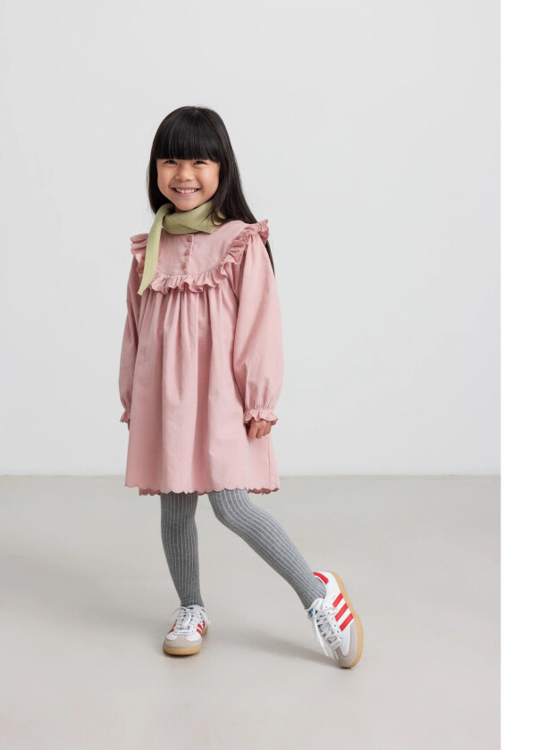 Delina Ls - Pink - 140