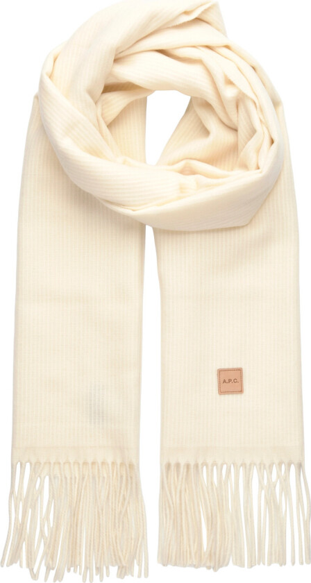 Scarf Aria - Cream - ONE SIZE