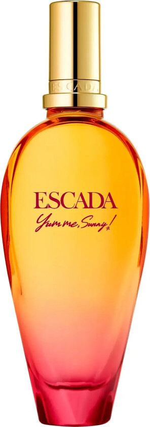 Yum Me, Sunny! Edp - Nude - 100 ML