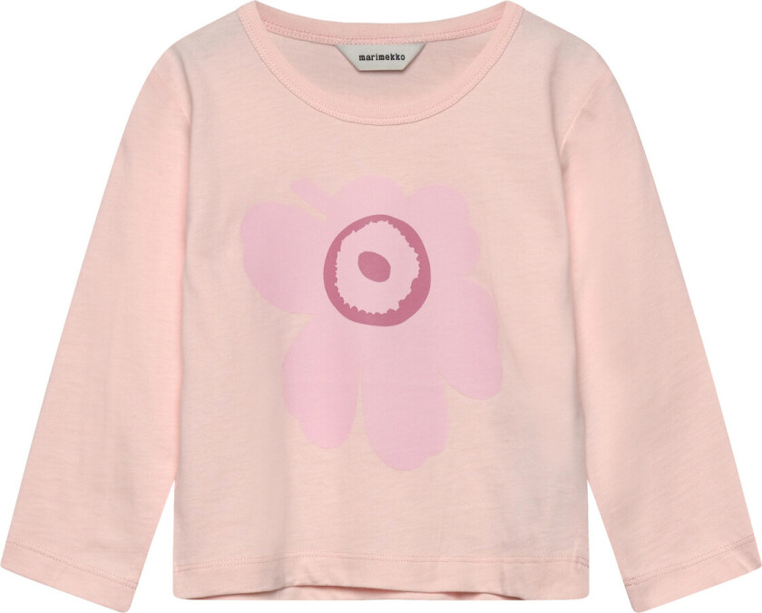 Paja Unikko Logo I - Pink - 80-86