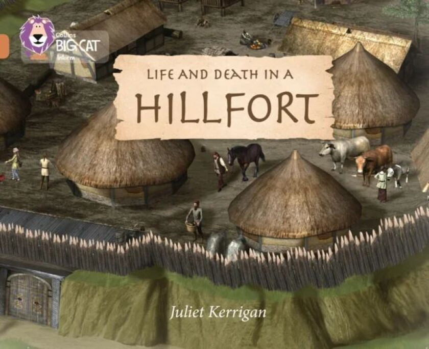 Life and Death in an Iron Age Hill Fort av Juliet Kerrigan