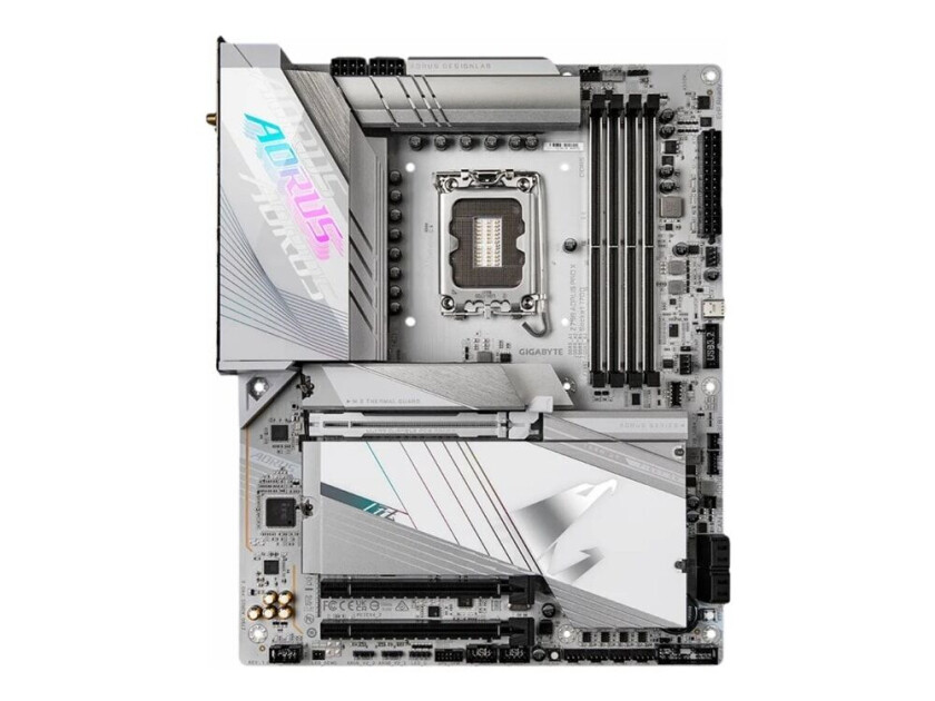 Z790 AORUS PRO X Hovedkort - Intel Z790 - Intel LGA1700 socket - DDR5 RAM - ATX