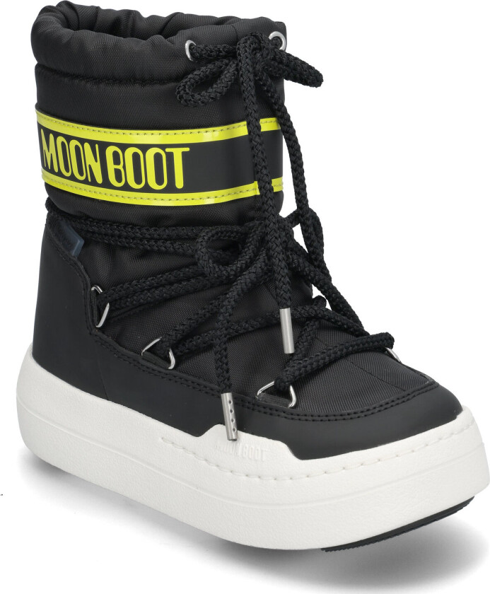 Mb Jr Park Boot - Black - 28
