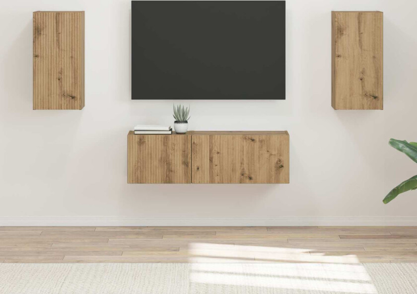 Artisan Eik 60 x 31 x 29,5 cm