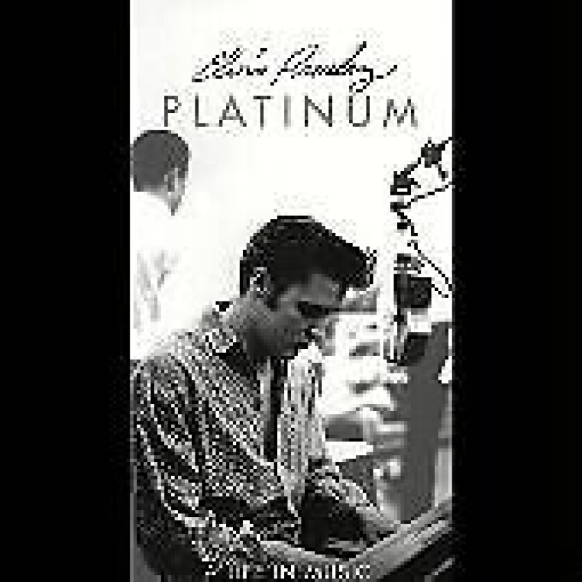 Elvis Presley : A Life in Music: PLATINUM CD 4 discs (1997)