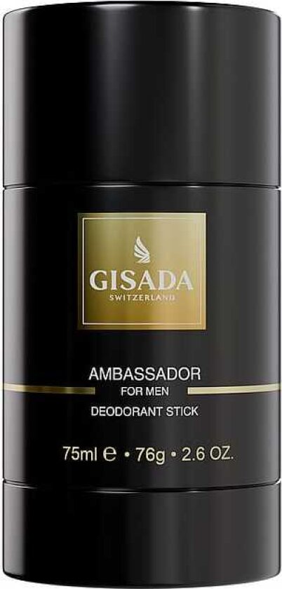 Ambassador Men Deodorant Stick 75 ml