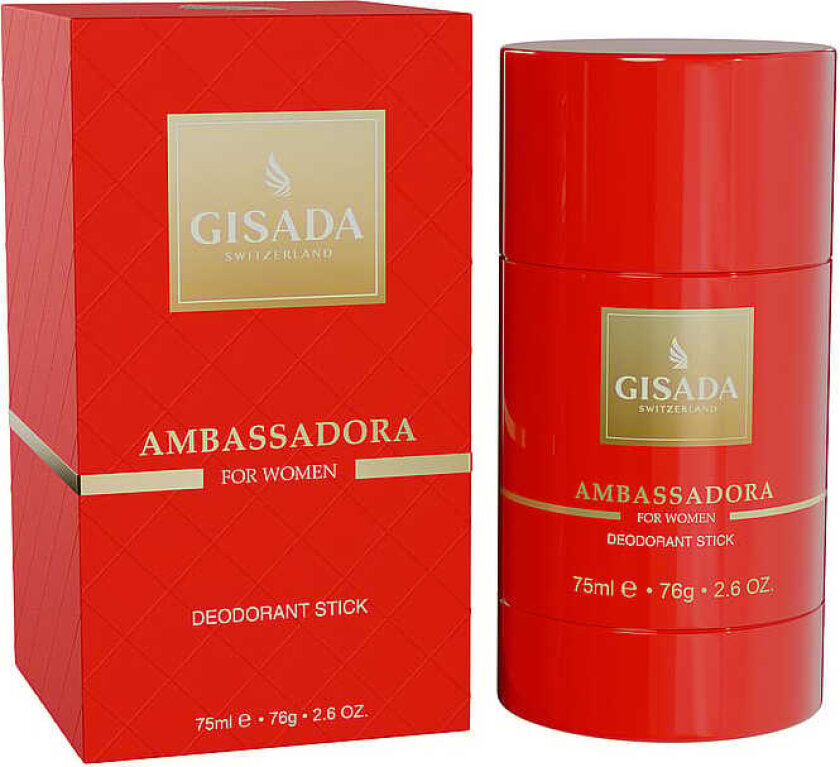 Ambassadora Deodorant Stick 75 ml