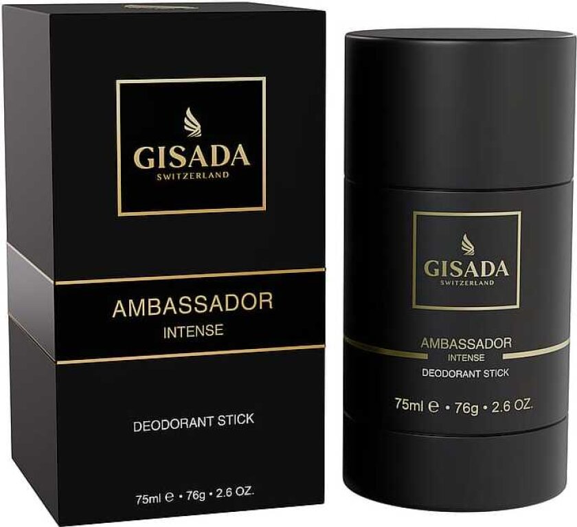 Ambassador Intense Deodorant Stick 75 ml