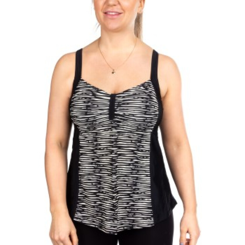 Trofe Graphic Capri Tankini * Kampanje *