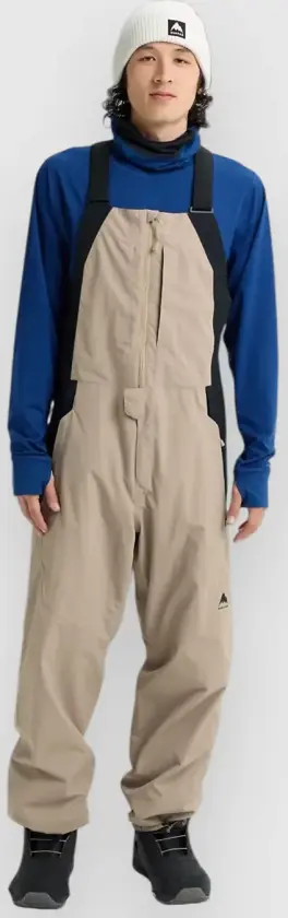 Reserve Relaxed Bib Pant