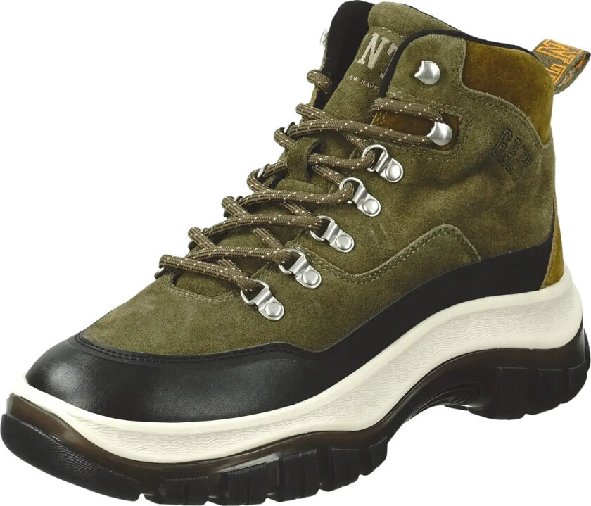 Hillark Mid Boot - Khaki green - 44