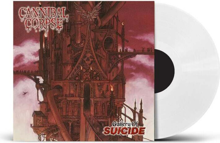 LP - Gallery of suicide - None - standard