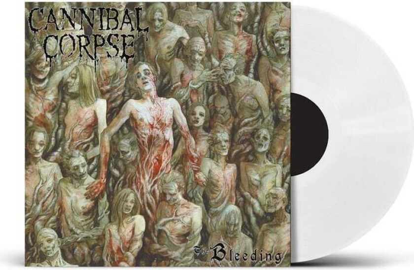 LP - The bleeding - None - standard