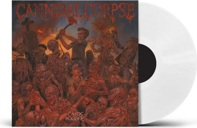 LP - Chaos horrific - None - standard