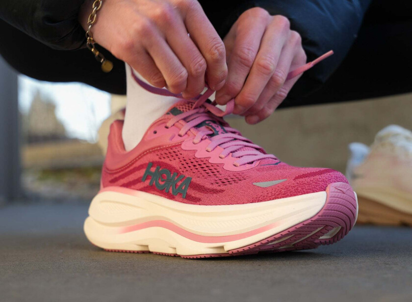 Bondi 9 Wide Dame Lingonberry/Cranberry 39 1/3