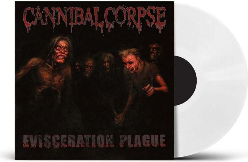 LP - Evisceration plague - None - standard
