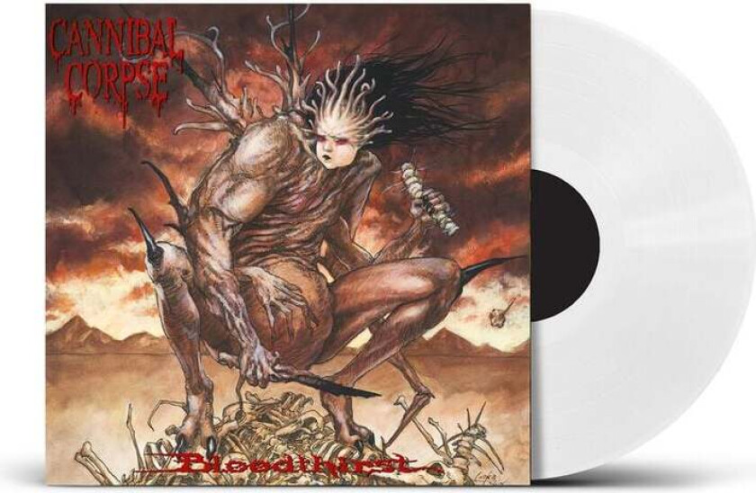 LP - Bloodthirst - None - standard