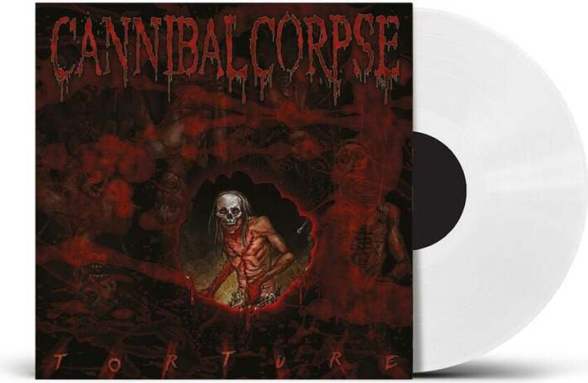 LP - Torture - None - standard