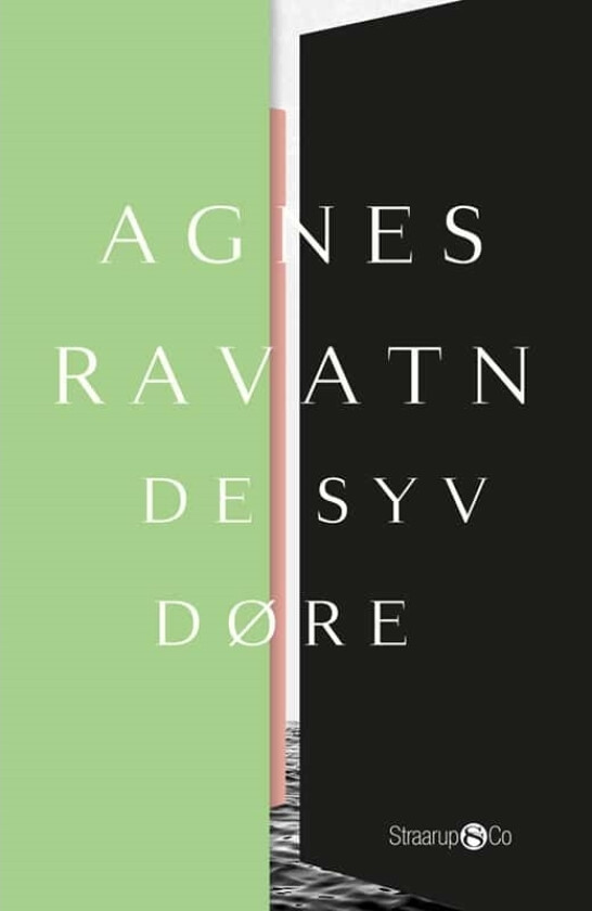 De syv døre | Agnes Ravatn | Språk: Dansk