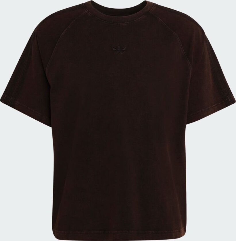 PREMIUM ESSENTIALS RETRO WASHED T-SKJORTE