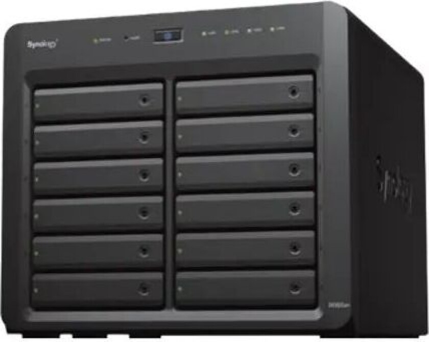 Bilde av Disk Station Ds2422+ 0tb Nas-server